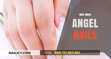 Unveiling the Ownership Mystery: Who Really Owns Angel Nails?