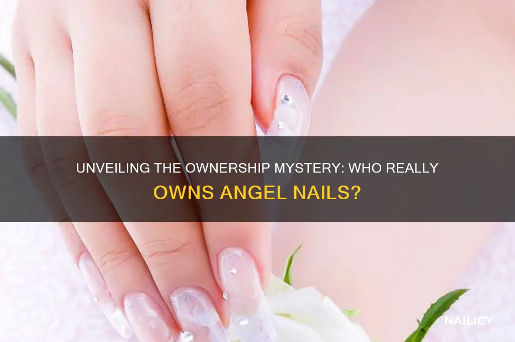 who owns angel nails