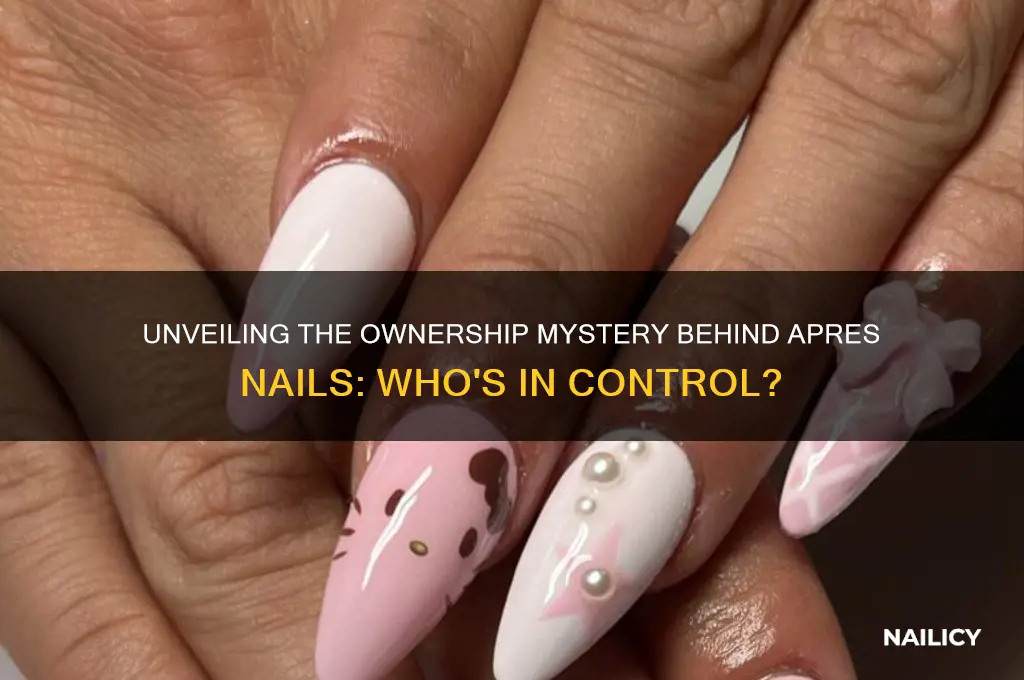 who owns apres nails