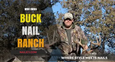 Unveiling the Mystery: Who Owns Buck Nail Ranch Today?