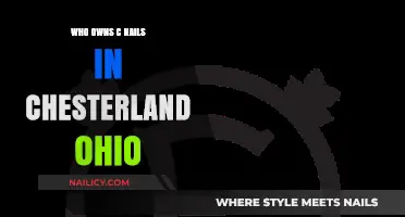 Who Owns C Nails in Chesterland, Ohio? Uncovering the Business Owner