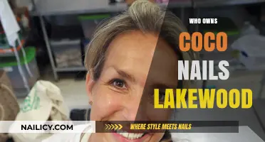 Unveiling the Ownership of Coco Nails in Lakewood, Colorado
