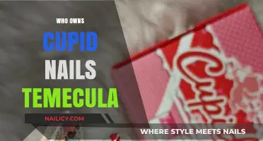 Unveiling the Ownership Mystery of Cupid Nails in Temecula