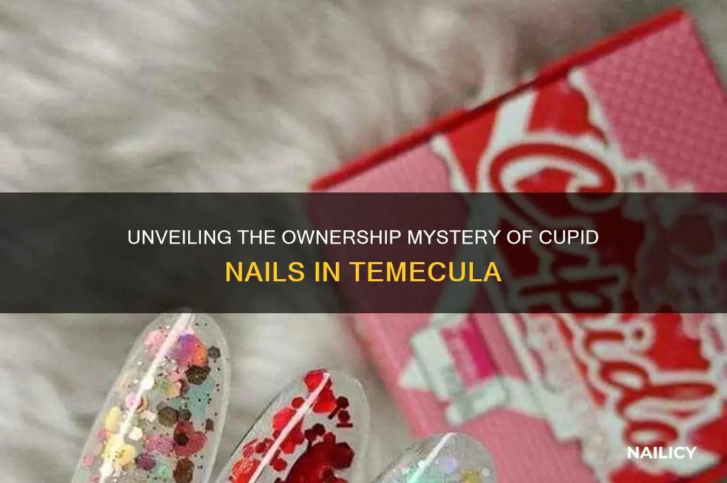 who owns cupid nails temecula