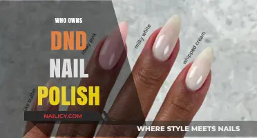 Unveiling the Mystery: Who Owns DND Nail Polish Brand?