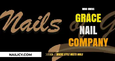 Who Owns Grace Nail Company? Uncovering the Brand's Leadership