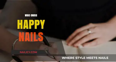 Who Owns Happy Nails? Uncovering the Franchise's Leadership and History
