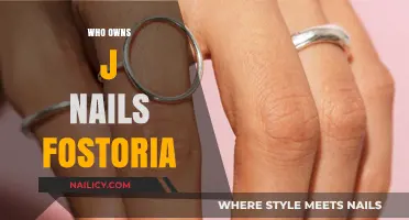 Who Owns J Nails Fostoria? Uncovering the Business Ownership