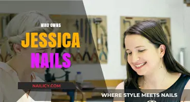 Unveiling the Ownership: Who Controls Jessica Nails Brand Today?
