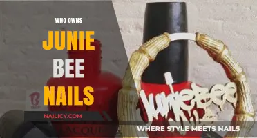 Unveiling the Owner: Who's Behind Junie Bee Nails?
