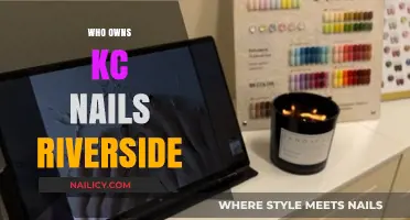 Who Owns KC Nails Riverside? Unveiling the Business Leadership