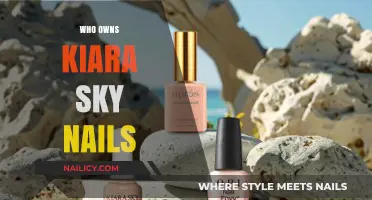 Unveiling the Ownership: Who Controls Kiara Sky Nails Brand?