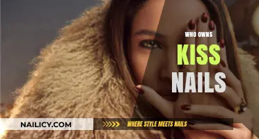 Unveiling the Ownership: Who Controls Kiss Nails Brand?