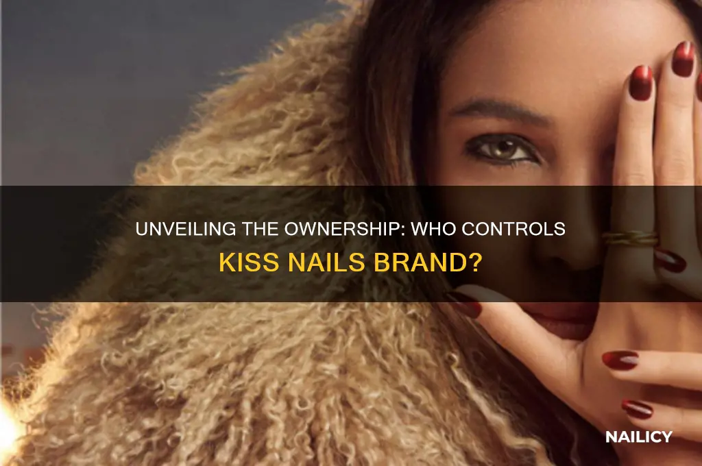 who owns kiss nails
