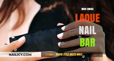Who Owns Laque Nail Bar? Unveiling the Faces Behind the Brand