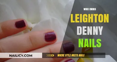 Who Owns Leighton Denny Nails? Unveiling the Brand's Leadership