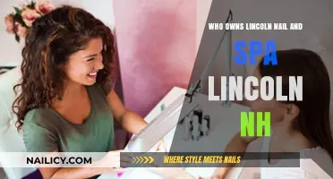 Who Owns Lincoln Nail and Spa in Lincoln, NH?