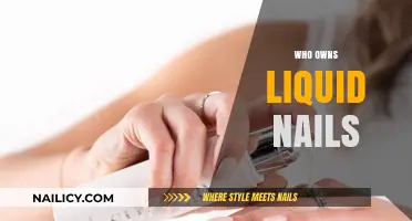 Who Owns Liquid Nails? Uncovering the Brand's Corporate Ownership