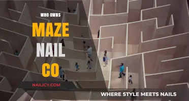 Unveiling the Ownership Mystery of Maze Nail Co: A Deep Dive