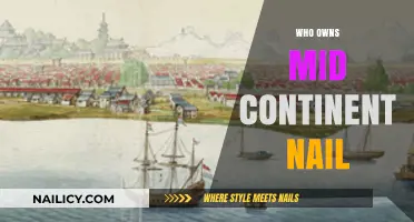 Unveiling the Ownership: Who Controls Mid Continent Nail Corporation?