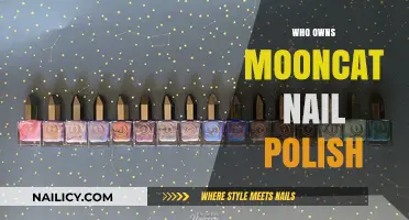 Who Owns Mooncat Nail Polish? Unveiling the Brand's Leadership