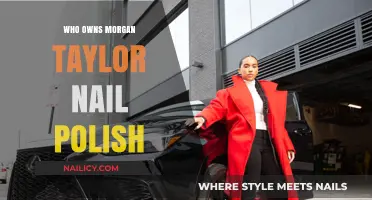 Unveiling the Brand: Who Owns Morgan Taylor Nail Polish?