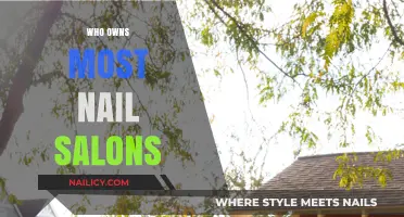Unveiling the Dominant Owners Behind Most Nail Salons Nationwide