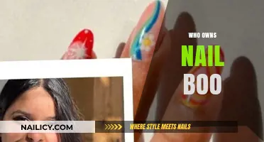 Unveiling the Mystery: Who Owns Nail Boo and Its Success Story