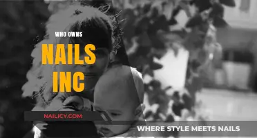 Who Owns Nails Inc? Unveiling the Brand's Leadership and History