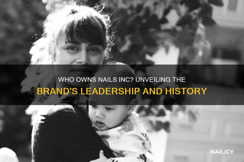 who owns nails inc