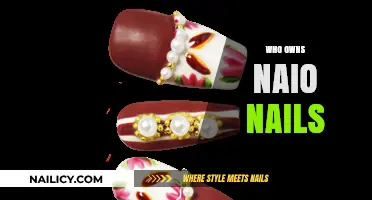 Unveiling the Owner: Who Controls Naio Nails' Success?