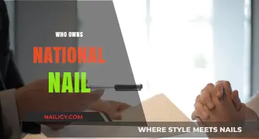 Unveiling the Ownership: Who Controls National Nail Corporation Today?