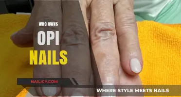 Unveiling the Ownership: Who Controls OPI Nails Today?