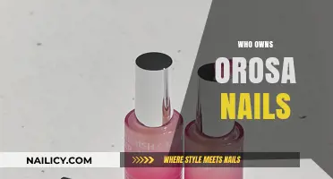 Unveiling the Ownership: Who Controls Orosa Nails Brand?