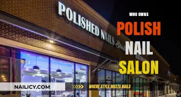 Unveiling the Ownership: Who Really Owns Polish Nail Salons?
