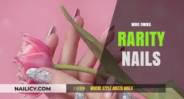 Who Owns Rarity Nails? Unveiling the Brand's Leadership and Vision