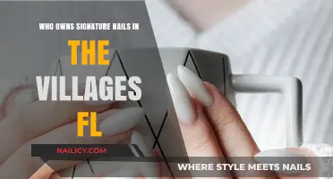 Who Owns Signature Nails in The Villages, FL? Unveiling the Owner