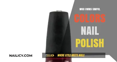Who Owns Sinful Colors? Unveiling the Nail Polish Brand's Ownership