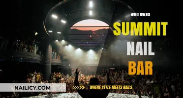 Unveiling the Ownership: Who Owns Summit Nail Bar?