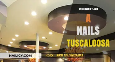 Who Owns T and A Nails Tuscaloosa? Uncovering the Business Ownership