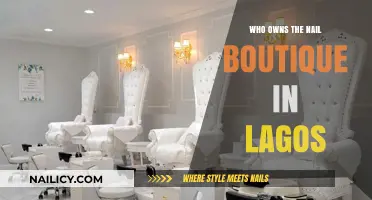 Unveiling the Owner of Lagos' Nail Boutique: A Comprehensive Guide