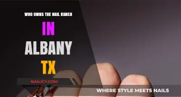 Unveiling the Mystery: Who Owns the Nail Ranch in Albany, TX?