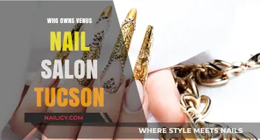 Venus Nail Salon Tucson: Unveiling the Owner Behind the Beauty Hub