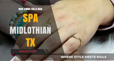 Who Owns Villa Nail Spa Midlothian TX? Unveiling the Proprietor