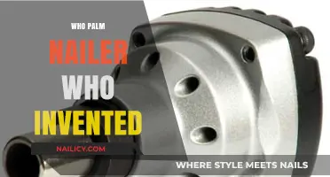 The Revolutionary Palm Nailer: Uncovering Its Inventor and History