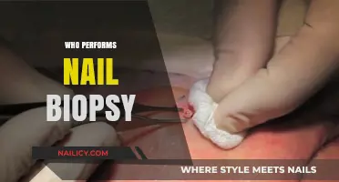 Who Performs Nail Biopsies: Dermatologists, Podiatrists, or Pathologists?