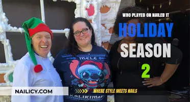 Nailed It! Holiday Season 2 Cast: Meet the Festive Bakers