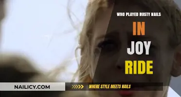 Rusty Nails Unveiled: The Actor Behind Joy Ride's Iconic Villain