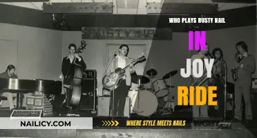 Who Plays Rusty Nail in Joy Ride? Unveiling the Actor Behind the Iconic Villain