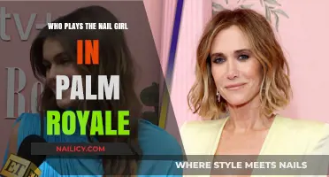 Palm Royale's Nail Girl: Unveiling the Actress Behind the Character